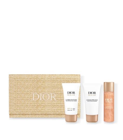 Dior Beauty Solar Essentials With Pouch .